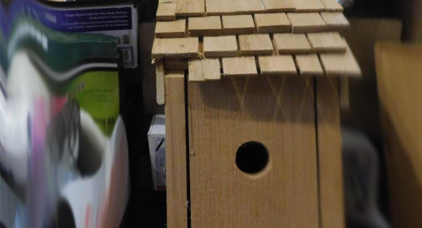 birdhouse