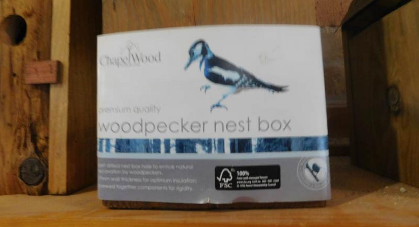 birdhouse