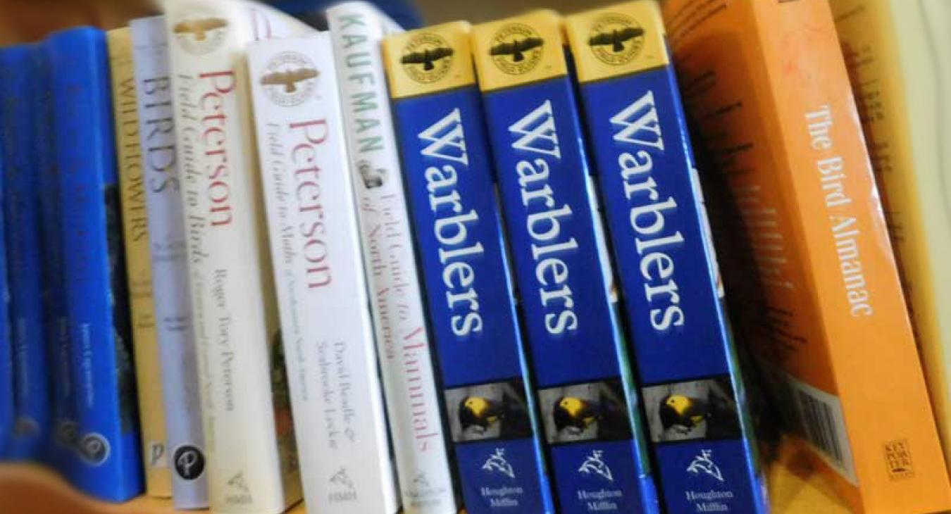 peterson books