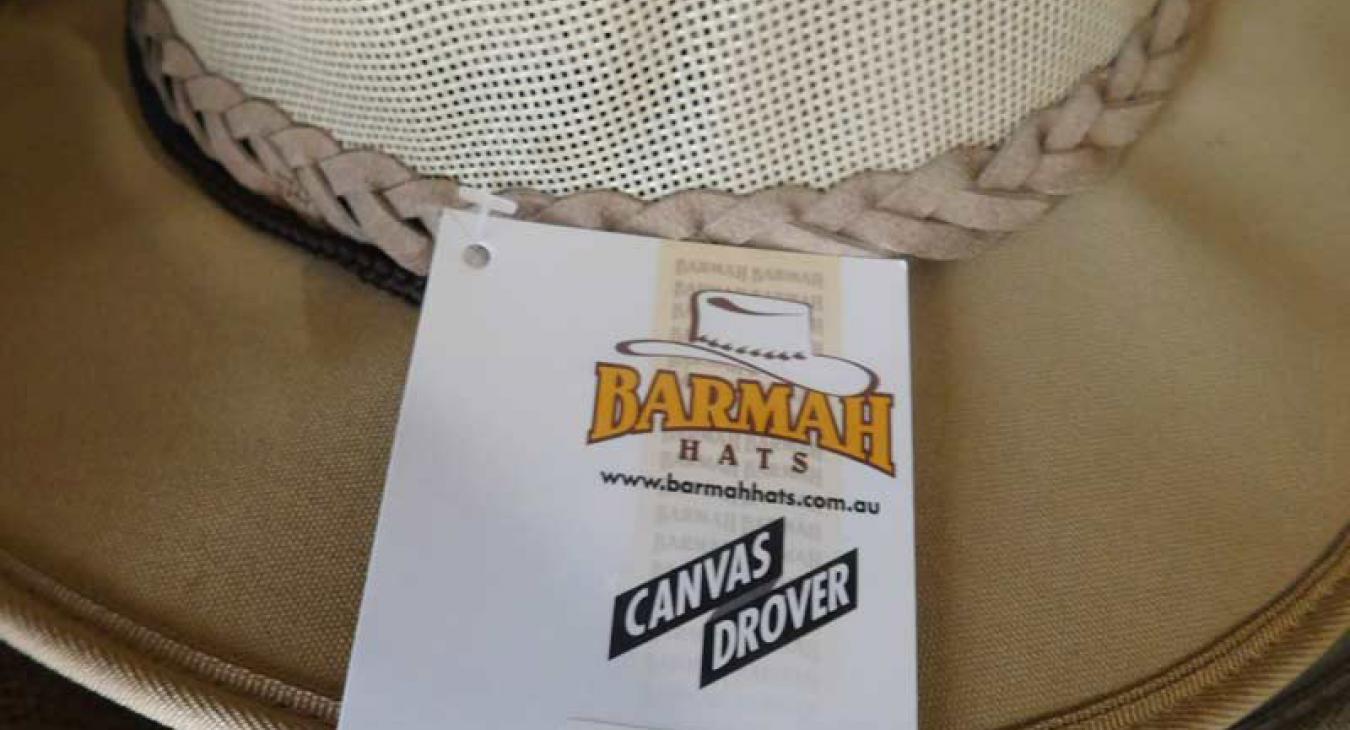 hats
