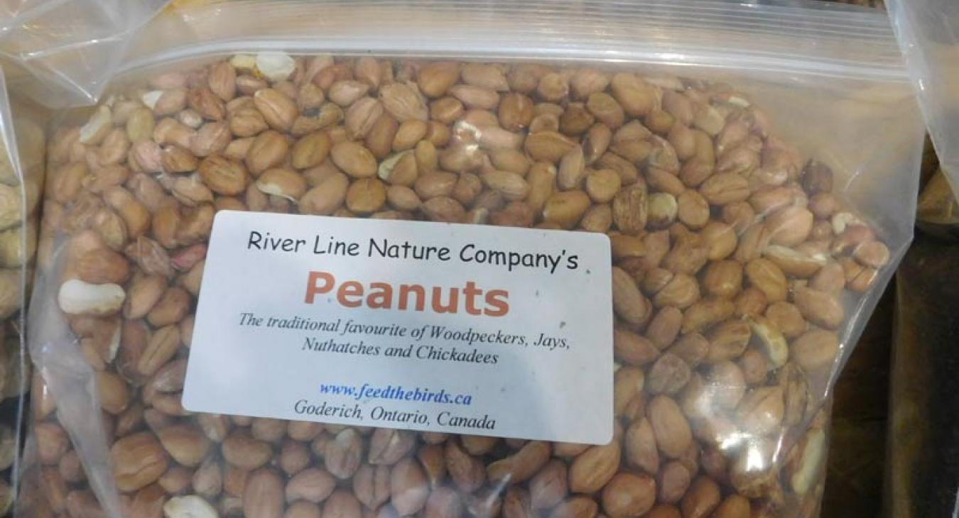 peanuts