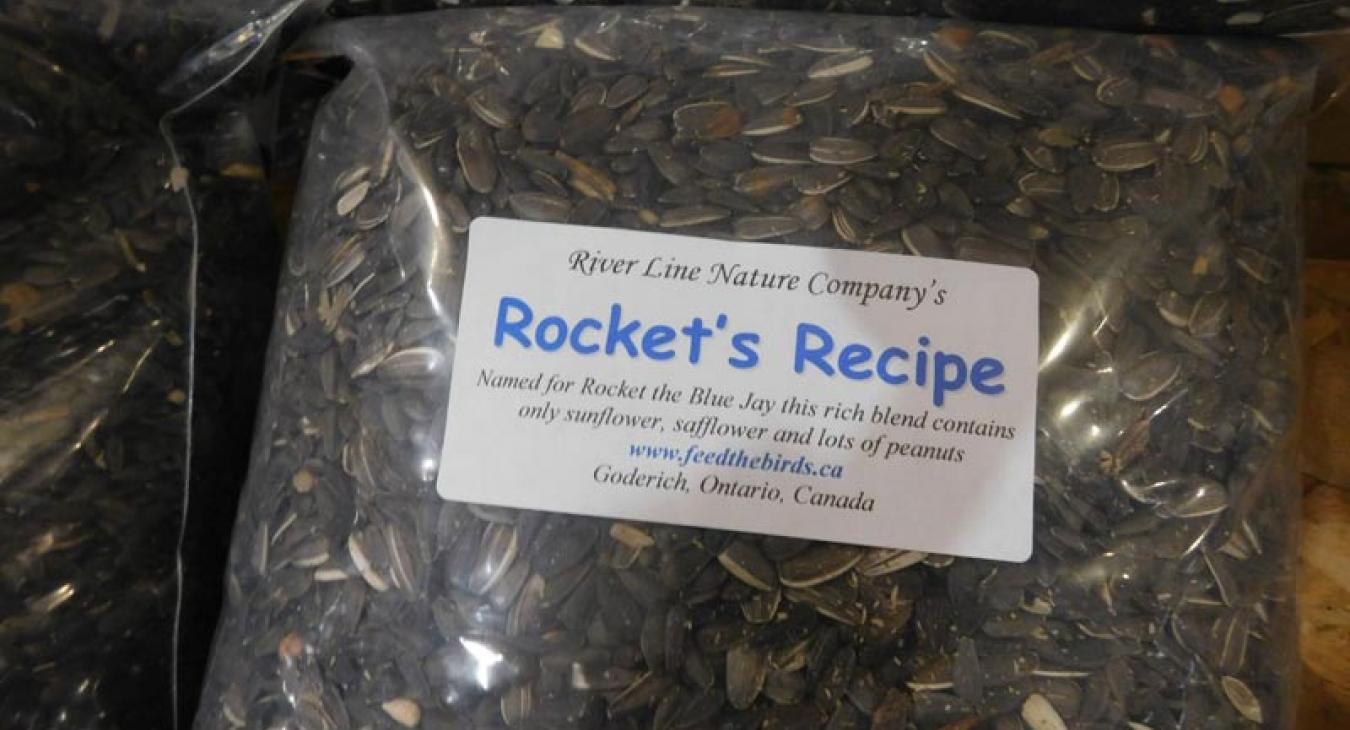 Rocket's Recipe