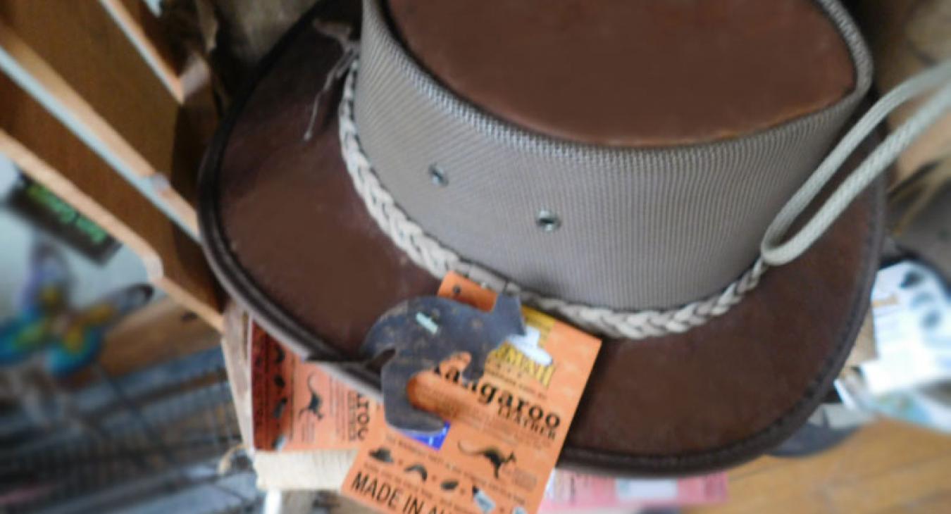 roo hat
